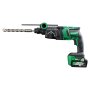 Hikoki Cordless Rotary Hammer Drill 36V Sds Plus Set DH36DPE