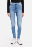 Tommy Hilfiger Sylvia Hr Skinny - Denim Light 02