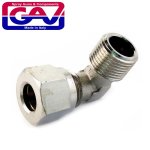 Conical Male Elbow 12 X 1 2