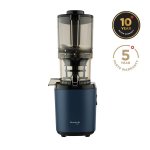 Kuvings AUTO6 Cold Press Juicer White Silver