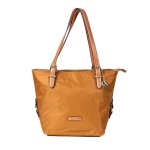Shopper Bag Sonja - Mustard