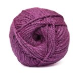 Charity Chunky Wool 100GR Plum 9001739