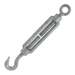 Turnbuckle & Eye Hook 10MM