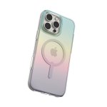 Zagg Cases Milan Snap Apple IP16 Pro Max Iridescent