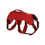 Webmaster Multi-use Harness - Large x Large Red Sumac