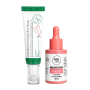 Formee Dark Spot Correcting Glow Serum And Glow Cream Combo