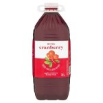 Pnp Cranberry Fruit Juice Blend 3L