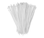 Cable Ties Clr 205X4.7MMP 100