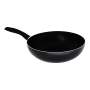 28CM Non-stick Pressed Wok Fry Pan