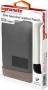 Promate Kolabro-slim-line Protective Genuine Leather