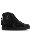 Mens Ardalan Sneakers Black - Black 10