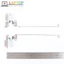 Dell Inspiron Laptop Hinges White 11-3000 3168 3179 Org Compatible Left + Right