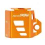 Mokiton Motorcycle Rear Brake Fluid Reservoir Pump Guard Cover Compatible With Ktm 790 890 Adventure R Gas Tank Protectors 790 890 Adv 790ADV 890ADV