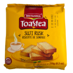 Toastea Suji Rusk 305G - 305G