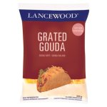 Lancewood Grated Gouda 200G