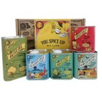 Gift Box Spice Up My Life 5-PIECE