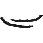 Vw Golf 7 GTI Front Bumper Corner Spoiler Set 13-17