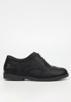 Vespa 33 Brogue - Black