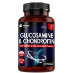 Glucosamine & Chondroitin 120 Cap's