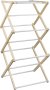 HOUSE OF YORK - Deluxe Airer Clothes Horse