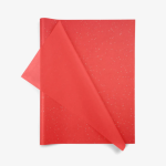Gemstone Ruby Red Wrapping Tissue 25 Sheet Pack