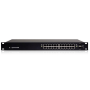 Ubiquiti ES-24-250W Managed Switch L2/L3 Gigabit Ethernet Black 1U Poe