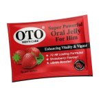 Oto Oral Jelly Strawberry