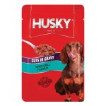 Husky Mixed Grill 85G