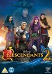 Descendants 2 DVD