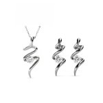DESTINY Reese Set With Swarovski Crystals
