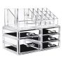 Jewellery Holder Make Up Cosmetic Storage Display Box -5 Drawer