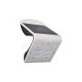 Solar Wall Light - With Motion Sensor
