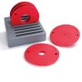 Kreg Level-loc Reducing Rings 5-PIECE Set PRS3050