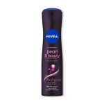 Nivea Pearl & Beauty Fine Fragrance Deodorant Black 150ML