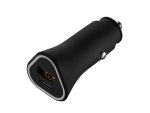 Rugged By Volkano Dual USB Car Charger With QC3.0 And Pd