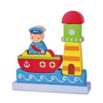 Magnetic Standing Puzzle Sea