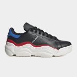 Adidas Originals Women's Stan Smith Millencon Black white red-blue Sneaker