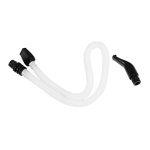 Biudeco 32-KEY And 37-KEY Mouth Organ Replacement Mouthpiece Accessories For Beginners Flexible Musical Instrument Tube