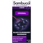 Sambucol Original Syrup 120ML