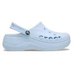 Baya Platform Clog - Mineral Blue W11