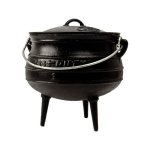 Bestduty Pot 3LEG Oil Cured C i NO.20 56.3L 63.0KG Livestainable