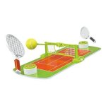Interactive Tabletop Tennis Game Set For Kids
