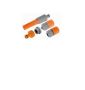 Nova Garden Hose Fittings 1/2" 5PC