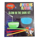 Science Kit Glow In The Dark 13PC