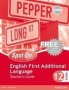 Spot On English First Additional Language Grade 12 Teacher&  39 S Guide   Paperback