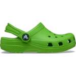 Classic Clog Toddlers Age 1-5 - Crocs Green C10