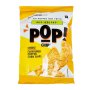 Pop Chip Cheese Flavoured Popped Corn Chips 28 G
