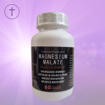X FOOD4HOPE: High-absorption Magnesium Malate 60 Capsules