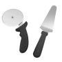 Pizza Cutter Stainless Steel Pizza Cutter Wheel Easy Slice Pizza Maker