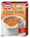 Dr. Oetker Creme Brulee 4X3.7OZ